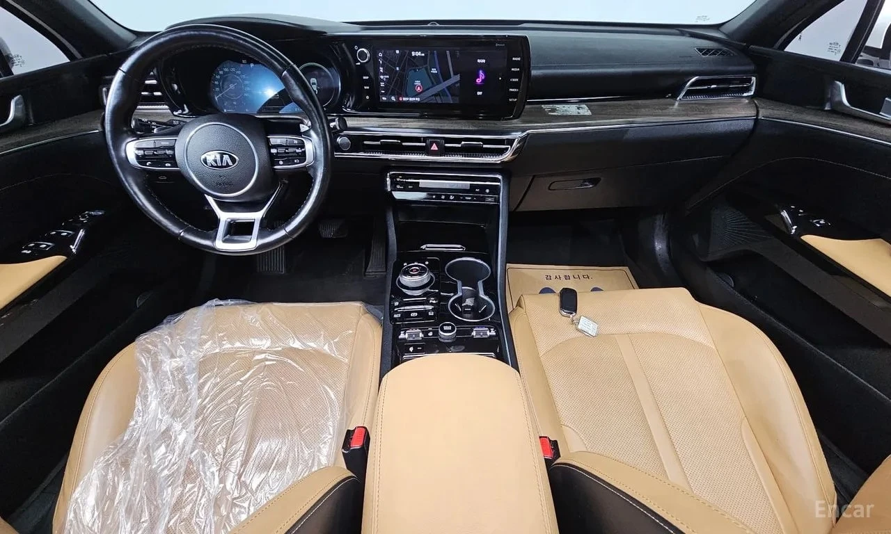 Kia K5 * 2.0 * , снимка 7 - Автомобили и джипове - 56725084