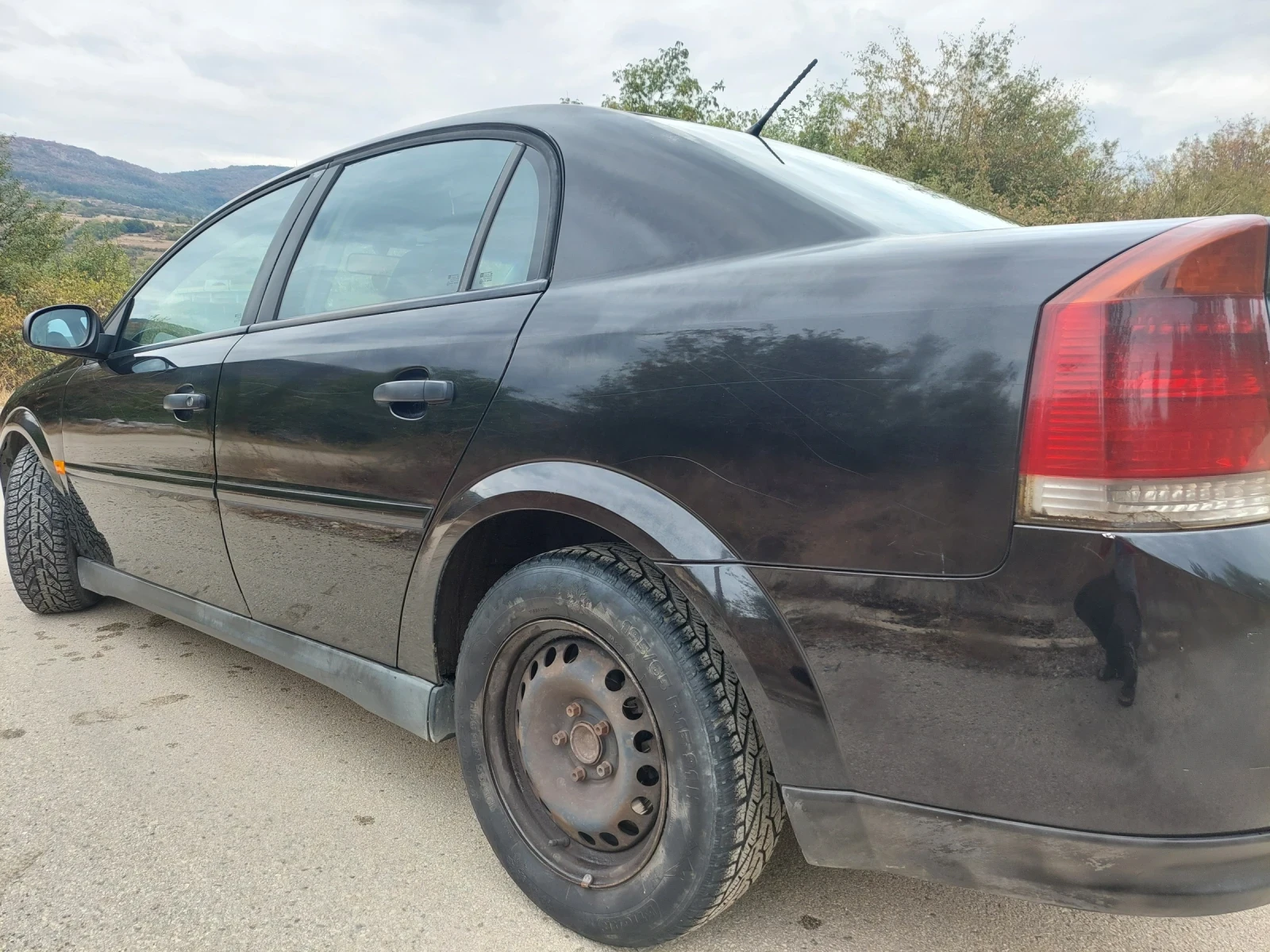 Opel Vectra, снимка 7 - Автомобили и джипове - 56733139