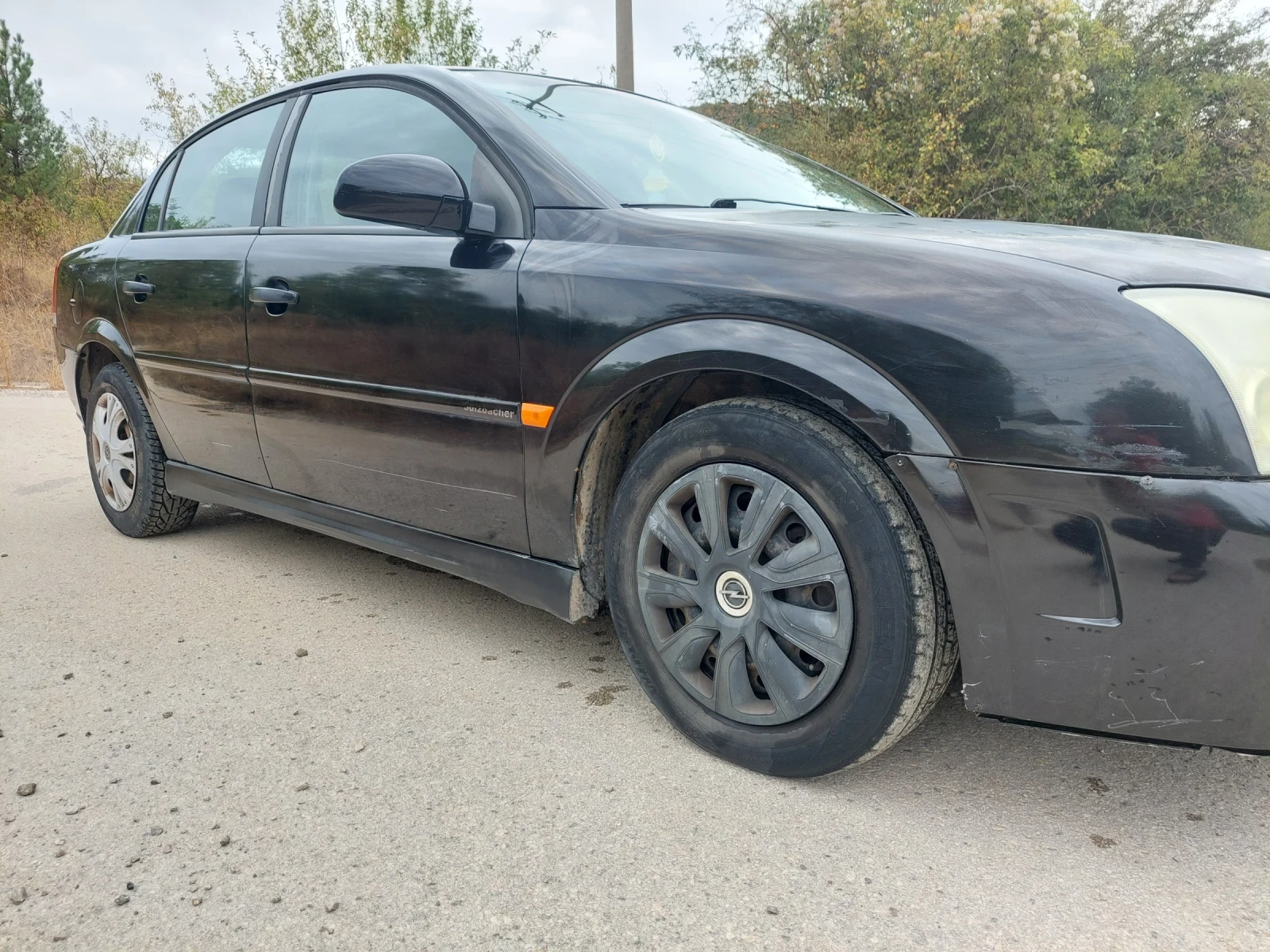 Opel Vectra