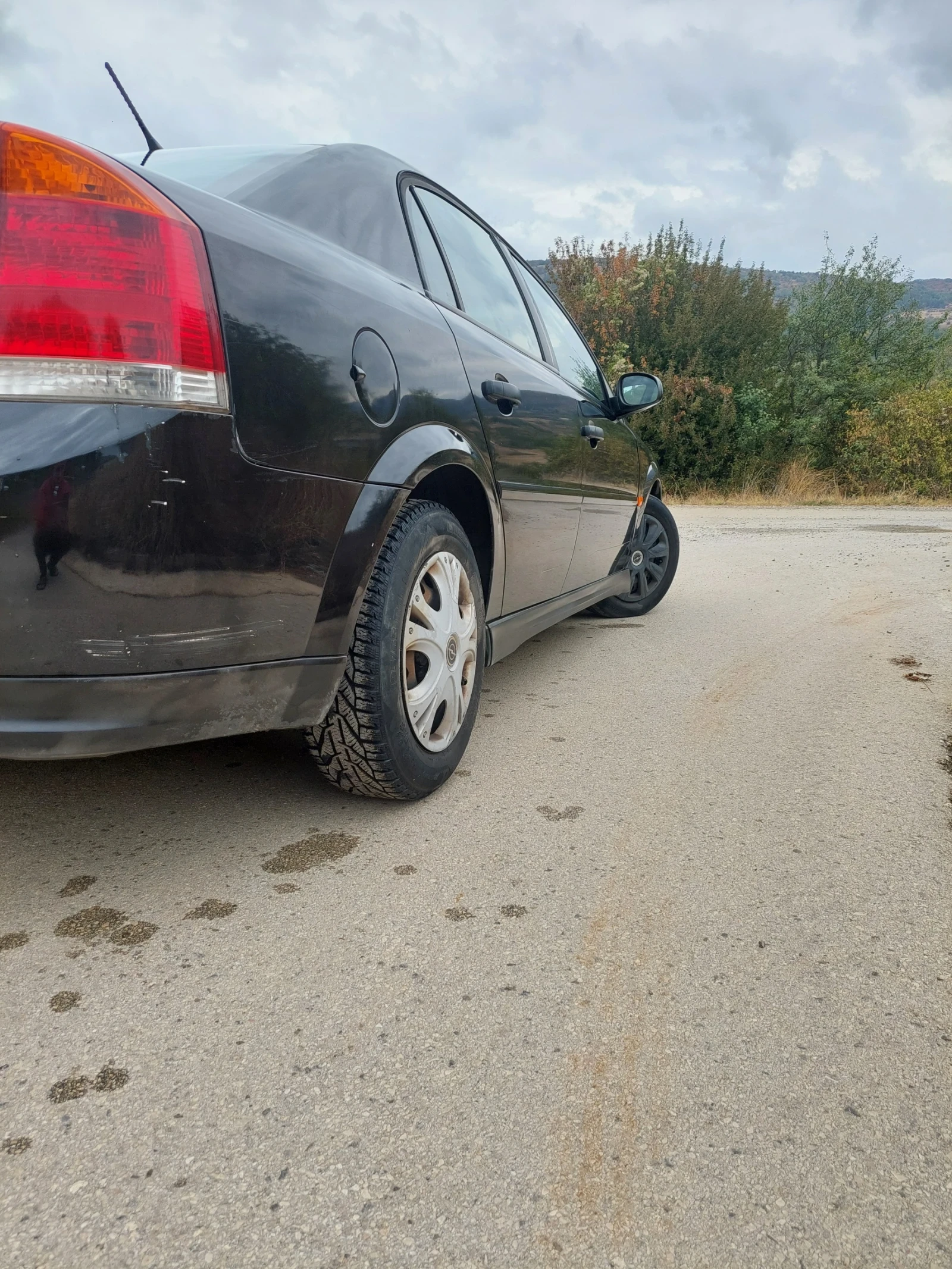 Opel Vectra, снимка 6 - Автомобили и джипове - 56733139