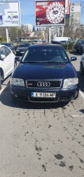 Audi A6, снимка 1 - Автомобили и джипове - 45071182