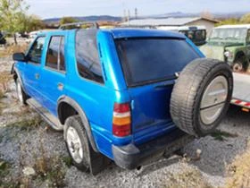 Opel Frontera 2.5tds 2.8tdi  2.2i  2.0i, снимка 1