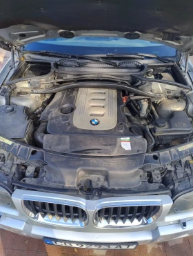 BMW X3 E83 204 к.с. 4х4 , снимка 9