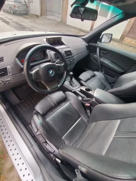 BMW X3 E83 204 к.с. 4х4 , снимка 13
