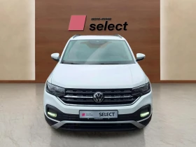 VW T-Cross 1.0 TSI, снимка 8