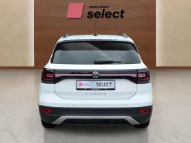 VW T-Cross 1.0 TSI, снимка 4