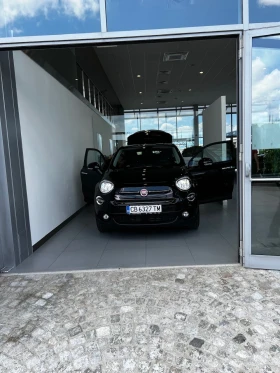 Fiat 500X, снимка 9