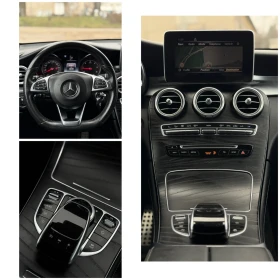 Mercedes-Benz GLC 250 AMG 9G Airmatic Multibeam, снимка 9