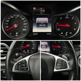 Mercedes-Benz GLC 250 AMG 9G Airmatic Multibeam, снимка 8