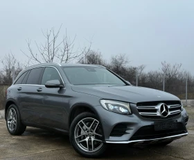 Mercedes-Benz GLC 250 AMG 9G Airmatic Multibeam, снимка 1