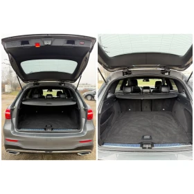 Mercedes-Benz GLC 250 AMG 9G Airmatic Multibeam, снимка 15