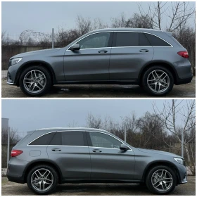 Mercedes-Benz GLC 250 AMG 9G Airmatic Multibeam, снимка 4