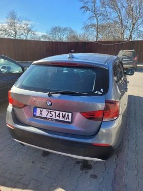 BMW X1 Xdrive 1.8, снимка 7