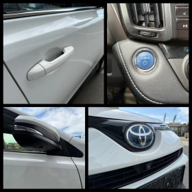 Toyota Rav4 6 МЕСЕЦА ГАРАНЦИЯ/2.5Hybrid 197к.с. Facelift, снимка 8