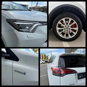 Toyota Rav4 6 МЕСЕЦА ГАРАНЦИЯ/2.5Hybrid 197к.с. Facelift, снимка 7