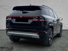 Jeep Compass EV/213HP/MASSAGE/PANO/360/MEMO/MATRIX/HUD/302q, снимка 4
