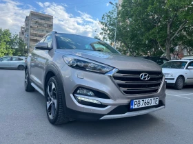 Hyundai Tucson, снимка 2