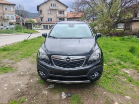 Opel Mokka 1.7CDTI, снимка 1