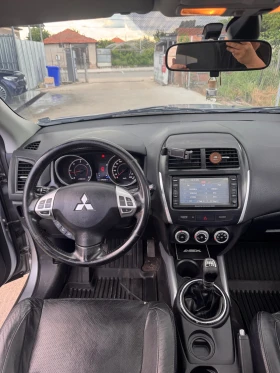 Mitsubishi ASX, снимка 9