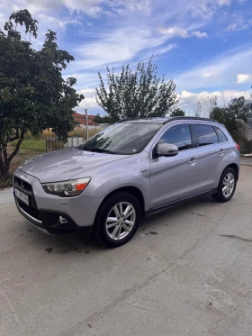 Mitsubishi ASX, снимка 1