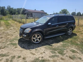 Mercedes-Benz GL 550 550 AMG 4 matic, снимка 3