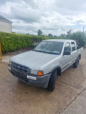 Ford Ranger Пикап 2.5 109, снимка 1