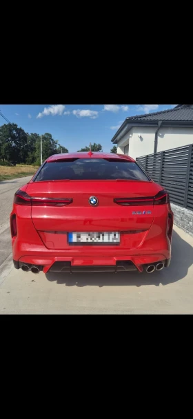 BMW X6 X6M, снимка 2