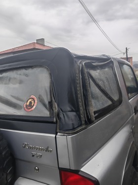 Daewoo Korando, снимка 9 - Автомобили и джипове - 45071340