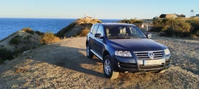     VW Touareg