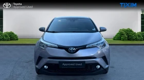 Toyota C-HR CLASSY | Mobile.bg    5