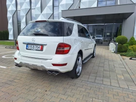 Mercedes-Benz ML 350 3.0 AMG, снимка 5