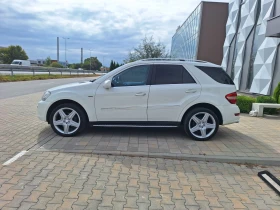 Mercedes-Benz ML 350 3.0 AMG, снимка 3