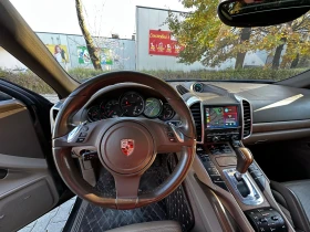 Porsche Cayenne 3.0/CARPLAY/BOSE/KEYLESS/PANO/ВЪЗДУХ, снимка 5