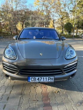 Porsche Cayenne 3.0/CARPLAY/BOSE/KEYLESS/PANO/ВЪЗДУХ, снимка 1