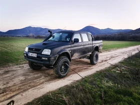 Mitsubishi L200 2.5/Offroad, снимка 3