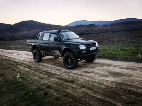 Mitsubishi L200 2.5/Offroad, снимка 2