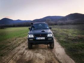 Mitsubishi L200 2.5/Offroad, снимка 1