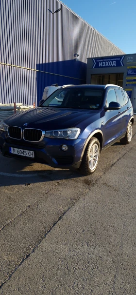 BMW X3 2.0 192hp, снимка 2