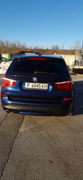 BMW X3 2.0 192hp, снимка 5