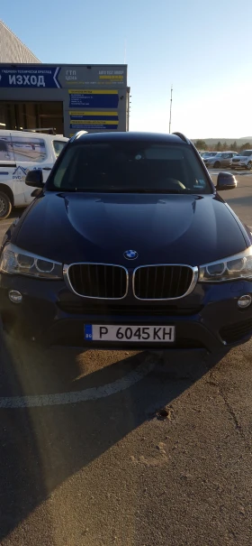 BMW X3 2.0 192hp, снимка 1