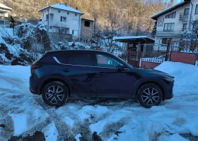 Mazda CX-5 2017 г., 4x4, 2.2 дизел, 175 к.с., снимка 4