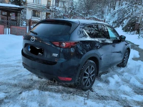 Mazda CX-5 2017 г., 4x4, 2.2 дизел, 175 к.с., снимка 5