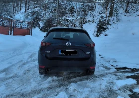 Mazda CX-5 2017 г., 4x4, 2.2 дизел, 175 к.с., снимка 6