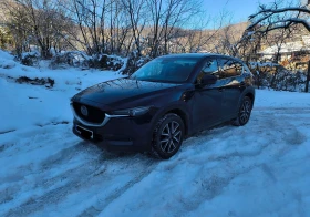 Mazda CX-5 2017 г., 4x4, 2.2 дизел, 175 к.с., снимка 1