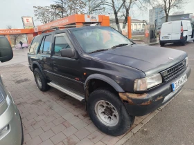 Opel Frontera, снимка 4