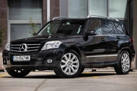 Mercedes-Benz GLK 320CDI 4Matic, снимка 2