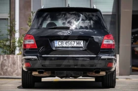 Mercedes-Benz GLK 320CDI 4Matic, снимка 3