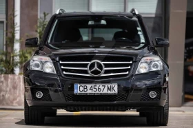 Mercedes-Benz GLK 320CDI 4Matic, снимка 1