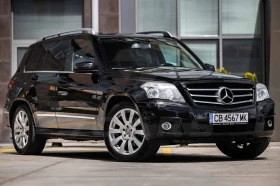 Mercedes-Benz GLK 320CDI 4Matic, снимка 5