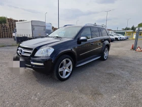 Mercedes-Benz GL 350 AMG 3TV FULL , снимка 1